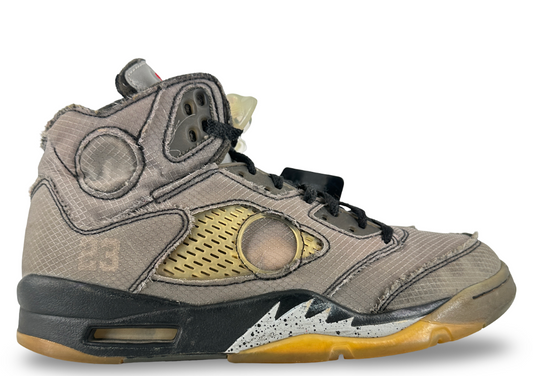 Jordan 5 Retro Off-White Muslin