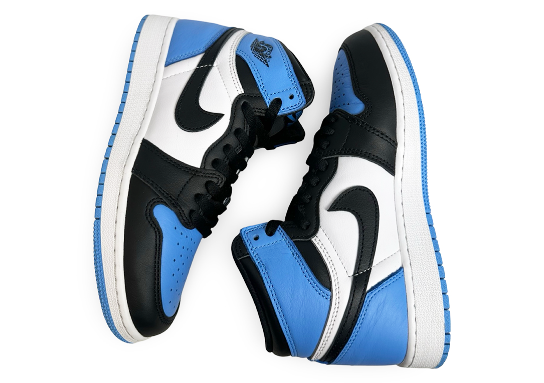 Jordan 1 Retro High OG UNC Toe (GS)