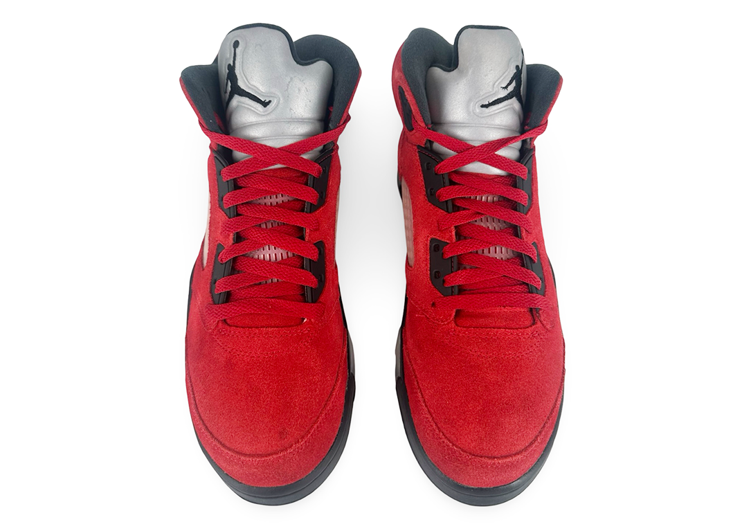 Jordan 5 Retro Raging Bull Red (2021)