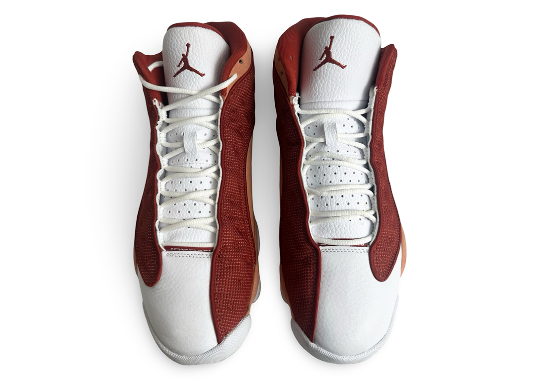 Jordan 13 Retro Dune Red