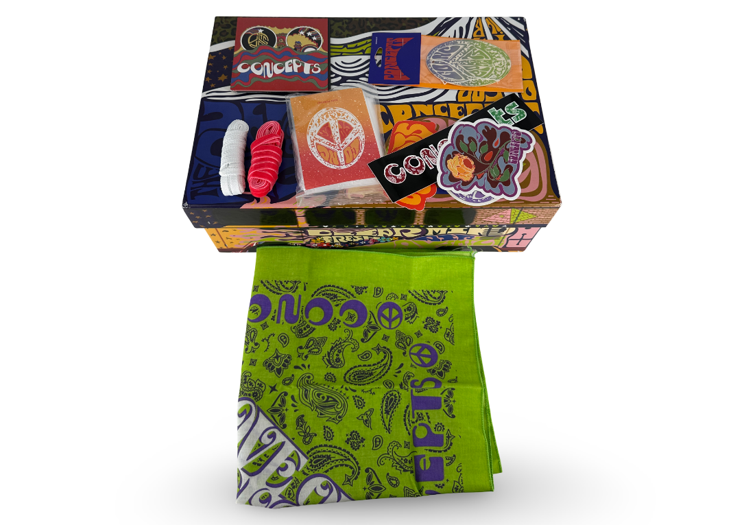 Nike Air Max 1 SP Concepts Far Out (Special Box)