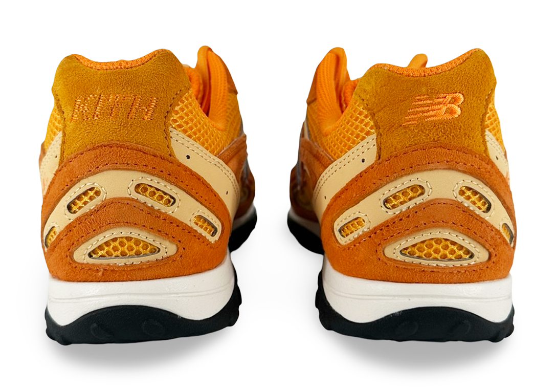 New Balance 204L Kith Orange