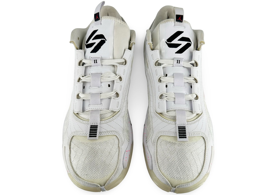 Jordan Luka 2 White Hyper Pink