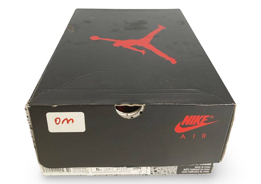 Jordan 5 Retro Raging Bull Red (2021) (GS)