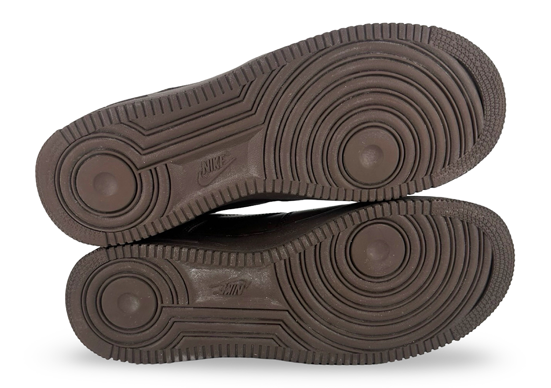 Nike Air Force 1 Low Supreme Baroque Brown