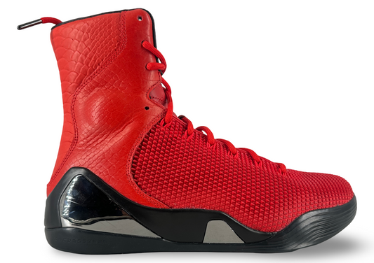 Nike Kobe 9 KRM EXT High Red Mamba