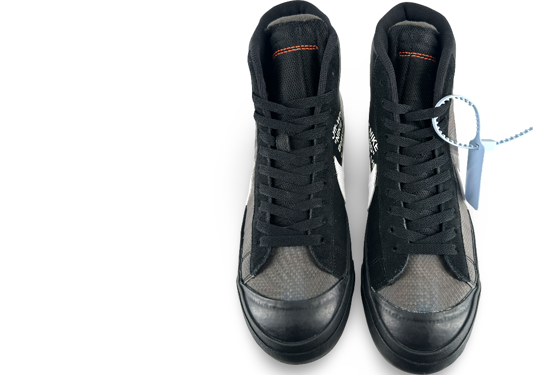 Nike Blazer Mid Off-White Grim Reaper