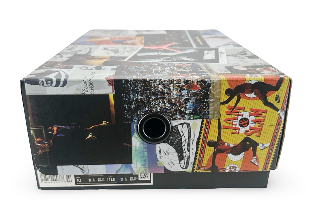 Jordan 6 Retro Georgetown (2022)