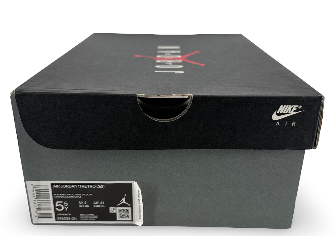 Jordan 11 Retro Jubilee (GS)