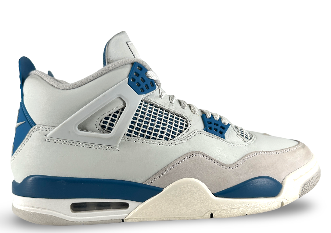 Jordan 4 Retro Military Blue (2024)