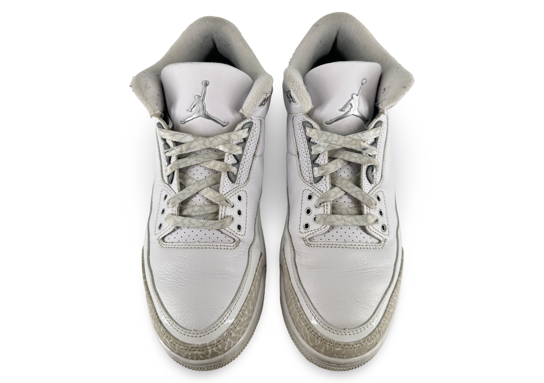 Jordan 3 Retro Pure Money (2025)