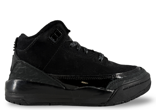 Jordan 3 Retro Black Cat (2025) (PS)