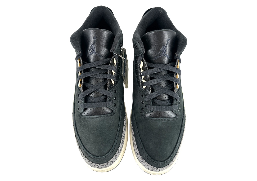 Jordan 3 Retro Off Noir (Women's)
