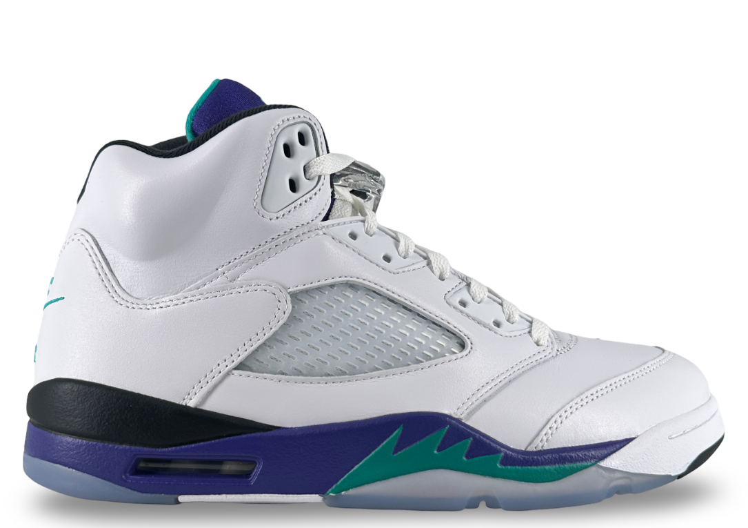 Jordan 5 Retro Grape (2025)