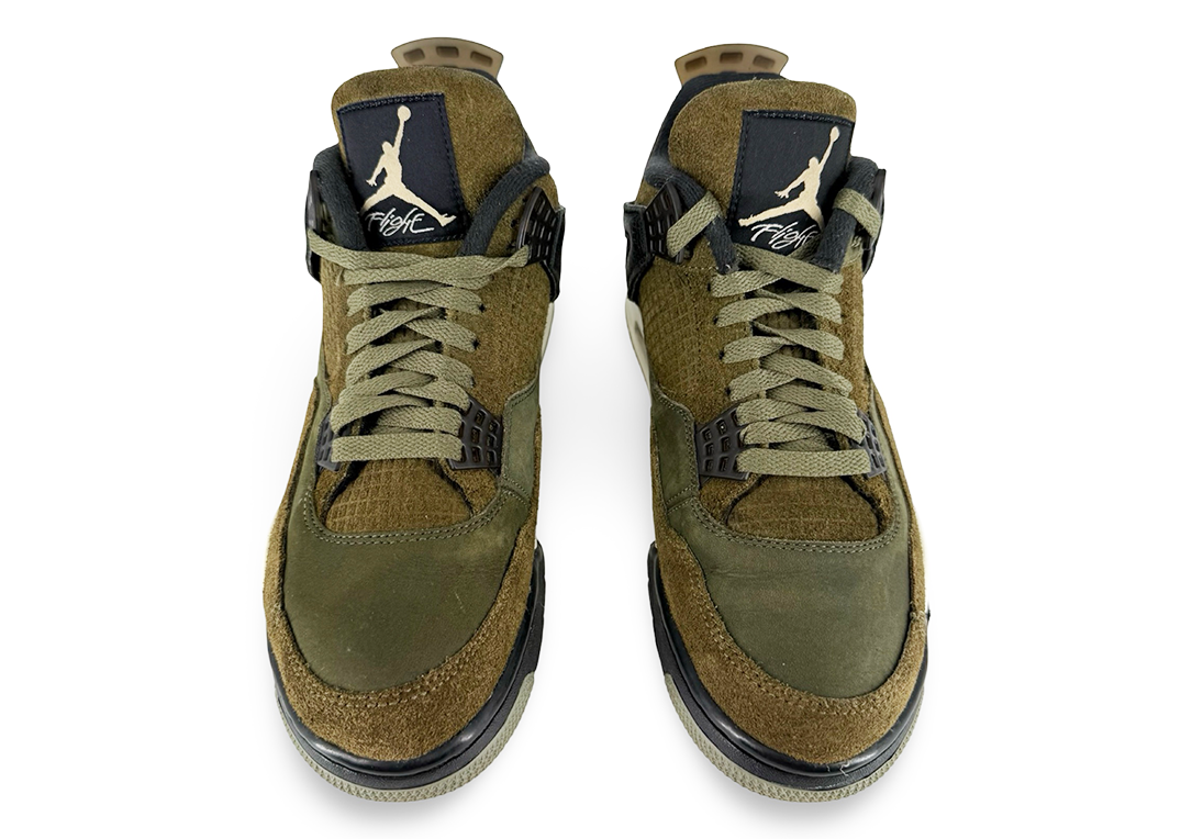 Jordan 4 Retro SE Craft Medium Olive
