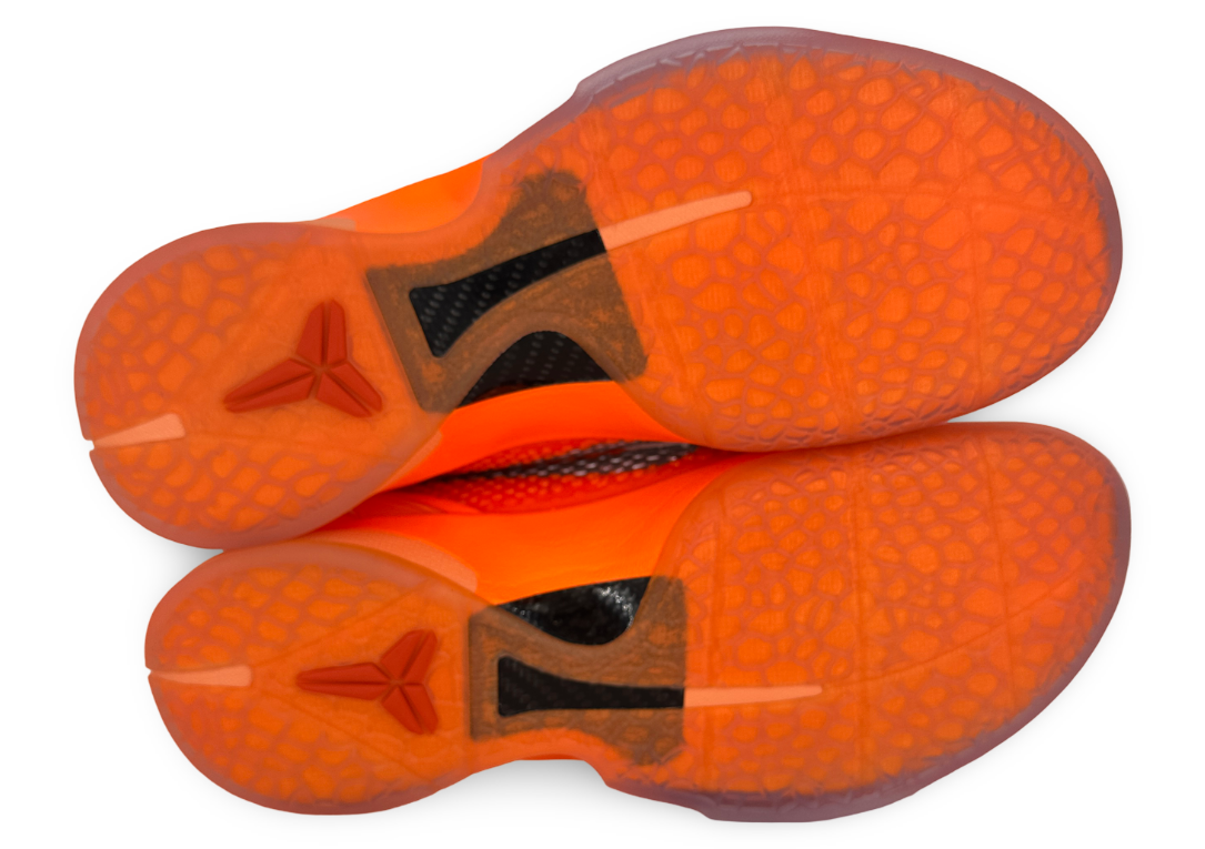 Nike Kobe 6 Protro Total Orange