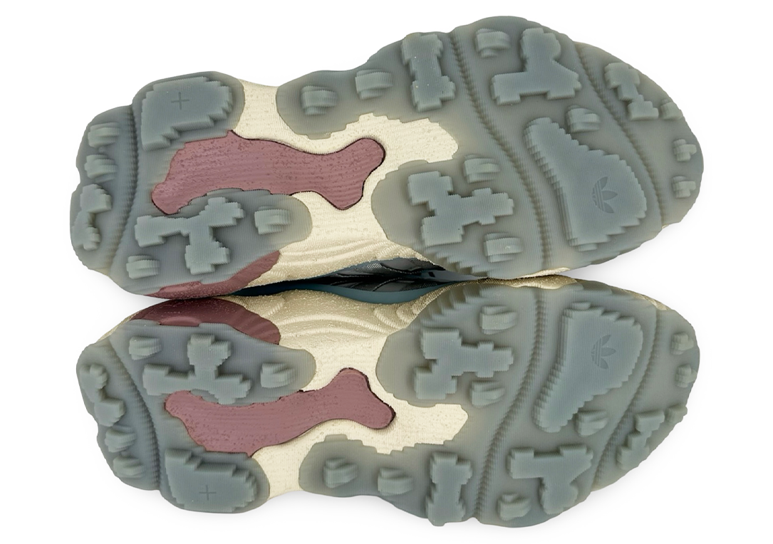 adidas Roverend Adventure Crystal White Aluminum