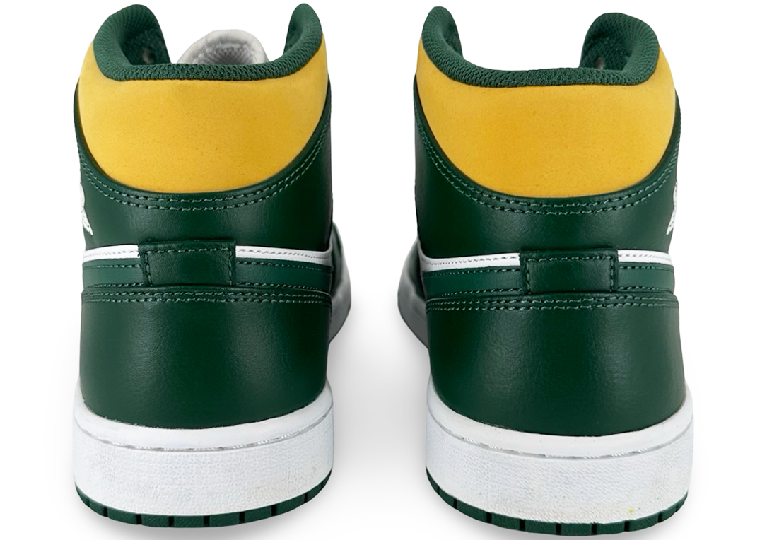 Jordan 1 Mid Sonics (2021)