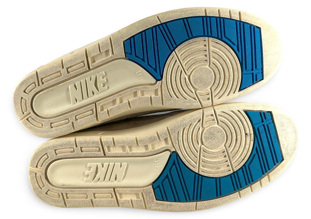 Jordan 2 Retro SP Union Rattan