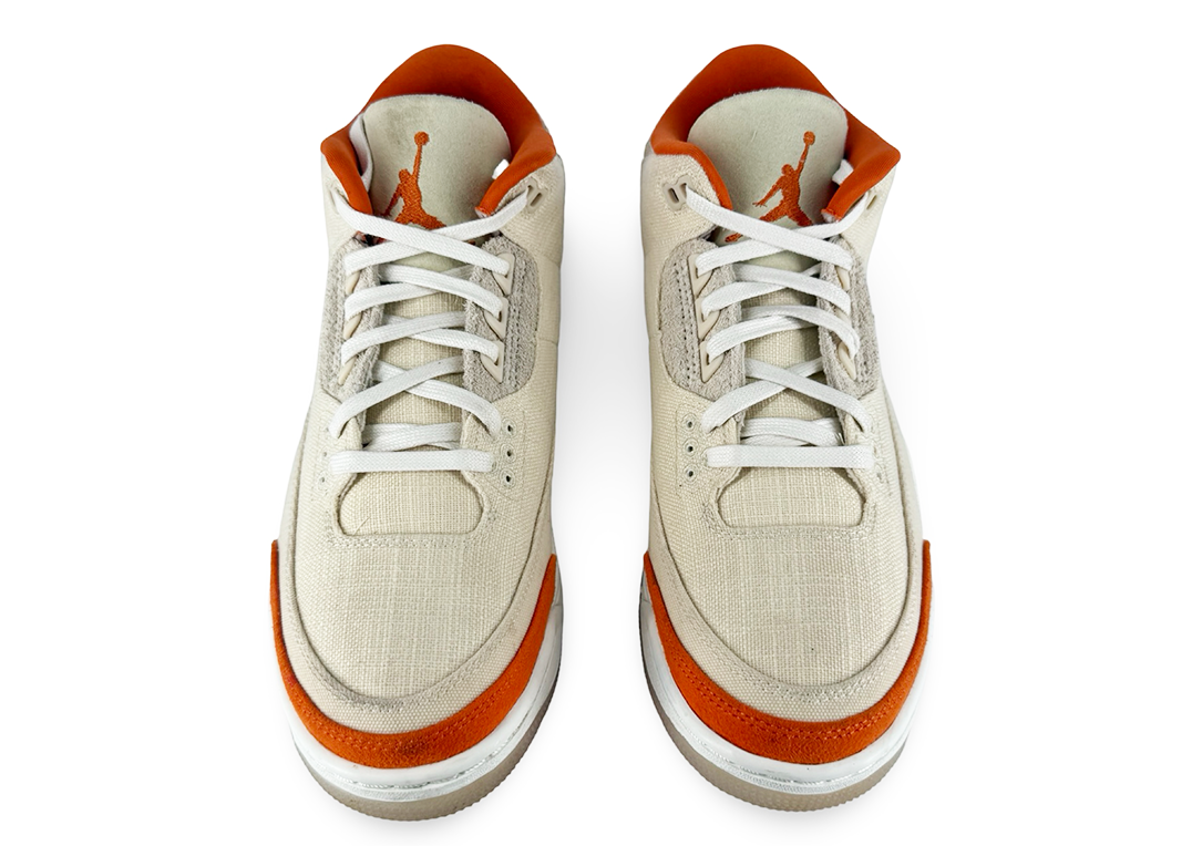 Jordan 3 Retro TEX Starfish (Women's)