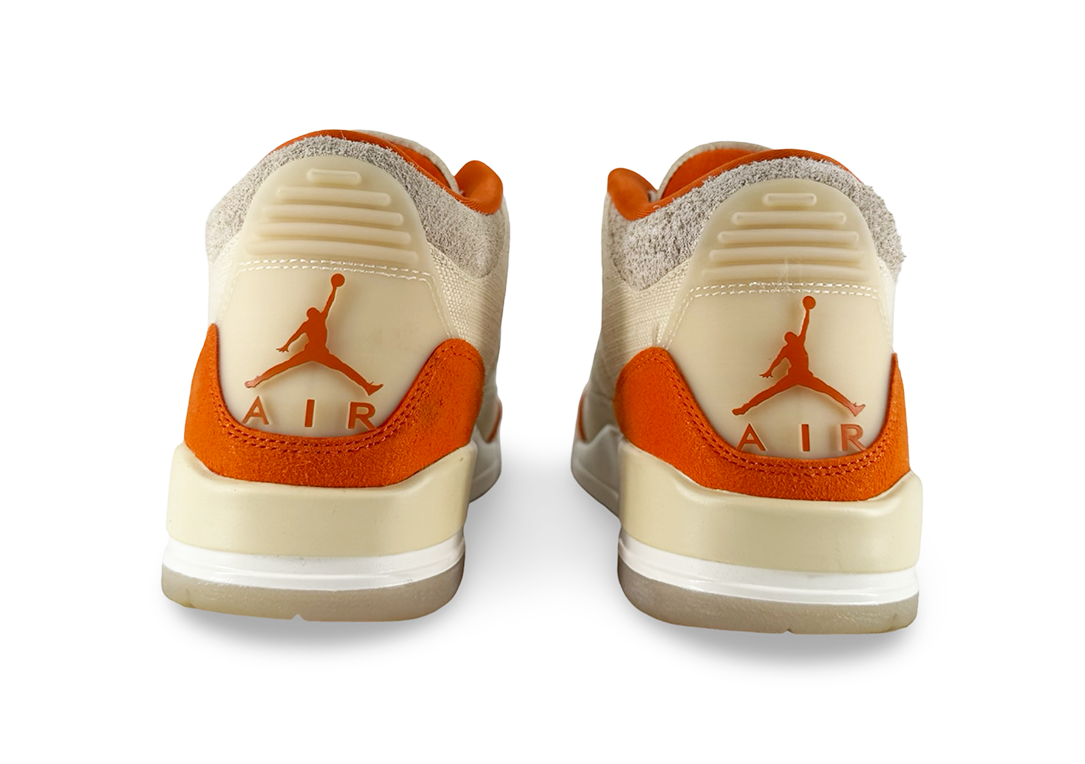 Jordan 3 Retro TEX Starfish (Women's)