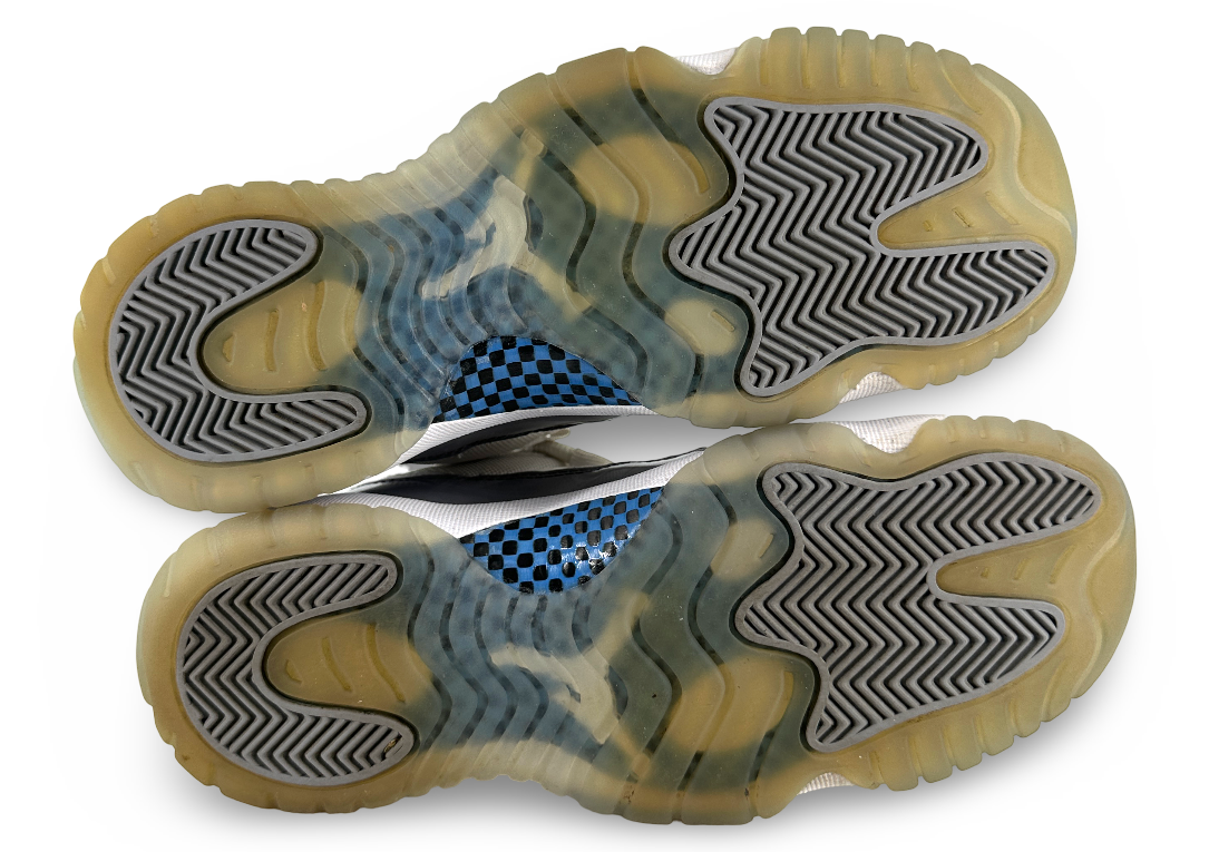 Jordan 11 Retro Low Cement Grey (GS)