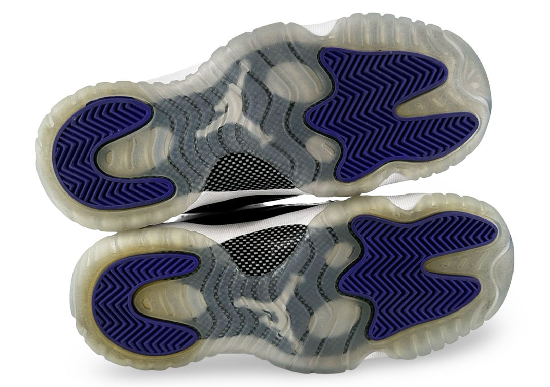 Jordan 11 Retro Concord (2018) (GS)