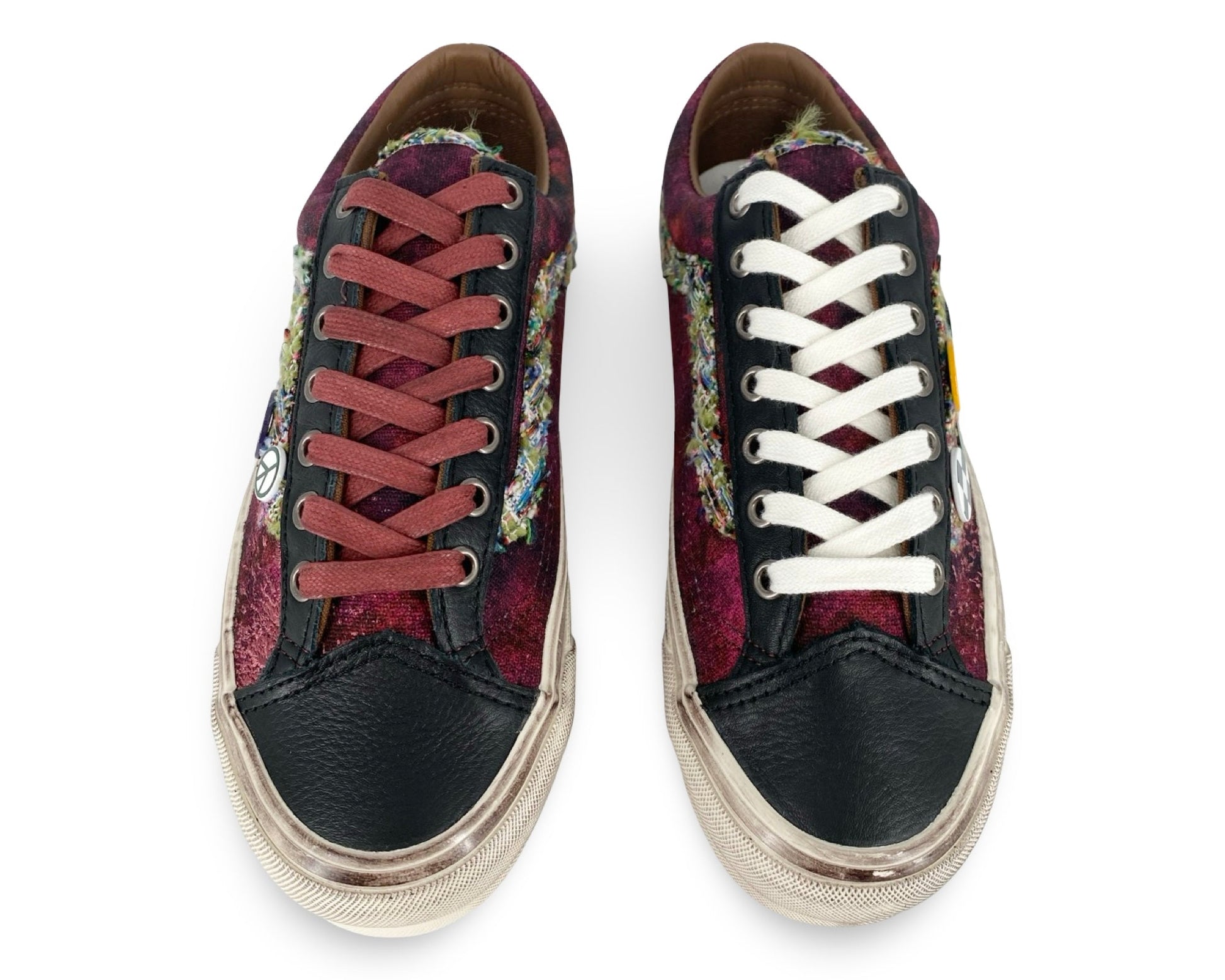 Vans Old Skool 36 LX Souvenir Burgundy