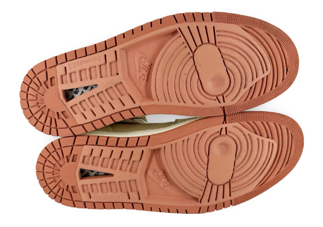 Jordan 1 High Zoom Air CMFT 2 Terra Burnt Sunrise