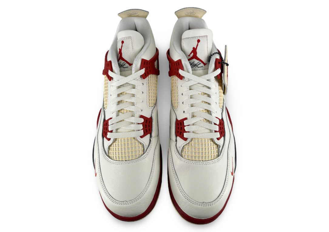 Jordan 4 Retro OG Nigel Sylvester Brick After Brick