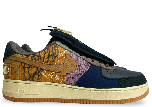 Nike Air Force 1 Low Travis Scott Cactus Jack