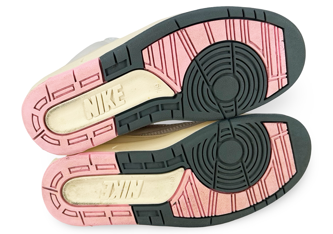 Jordan 2 Retro Soft Pink (Women's)