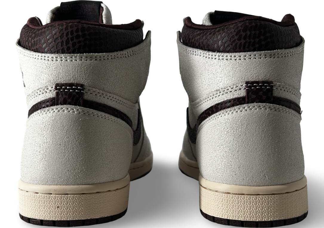 Jordan 1 Retro High OG
A Ma Manire