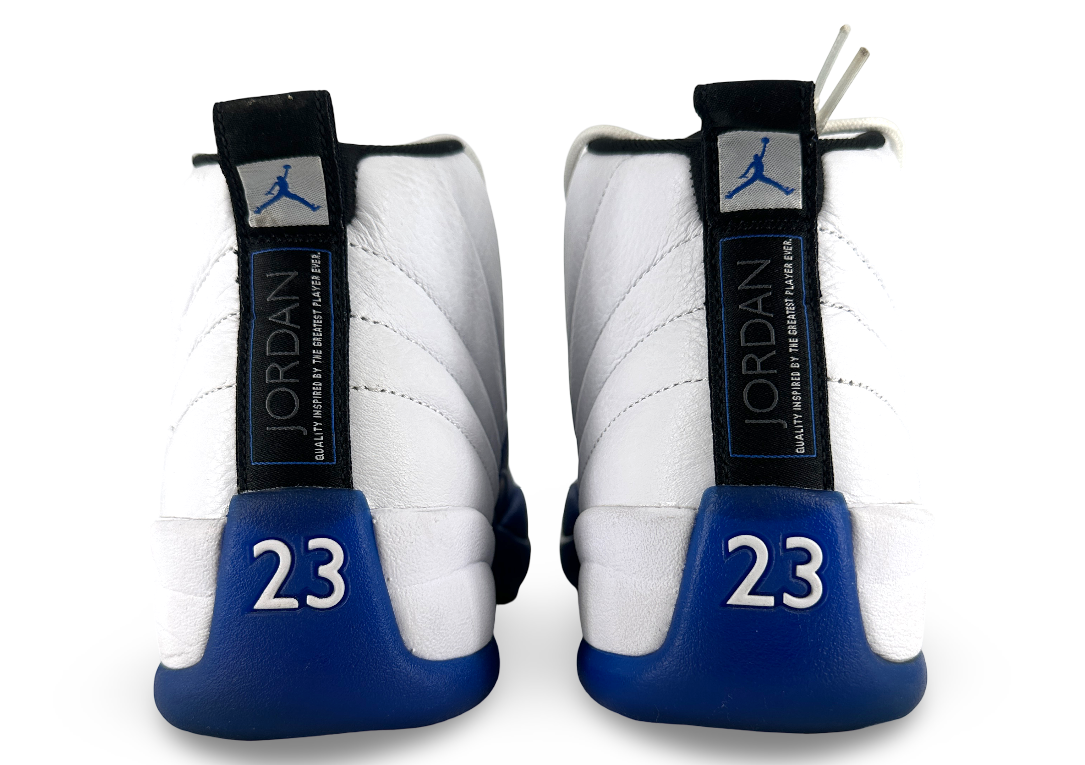 Jordan 12 Retro Blueberry