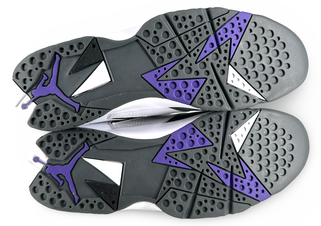 Jordan 7 Retro Flint (2021)