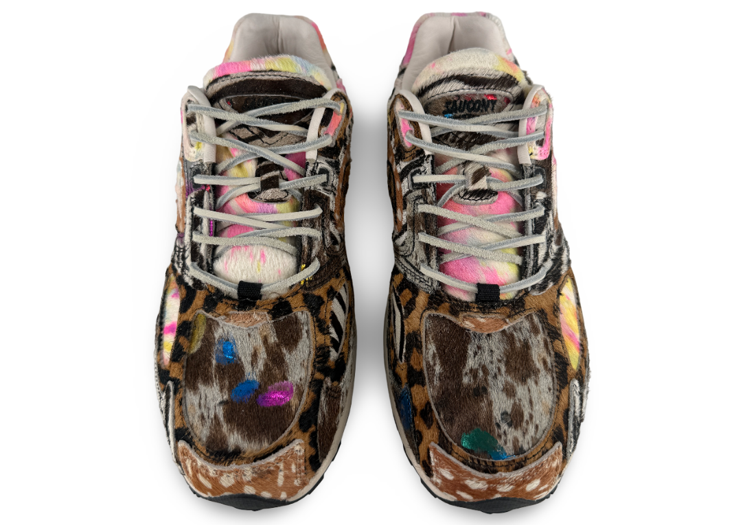 Saucony Grid Jazz 9 Westside Gunn Awesome Gods