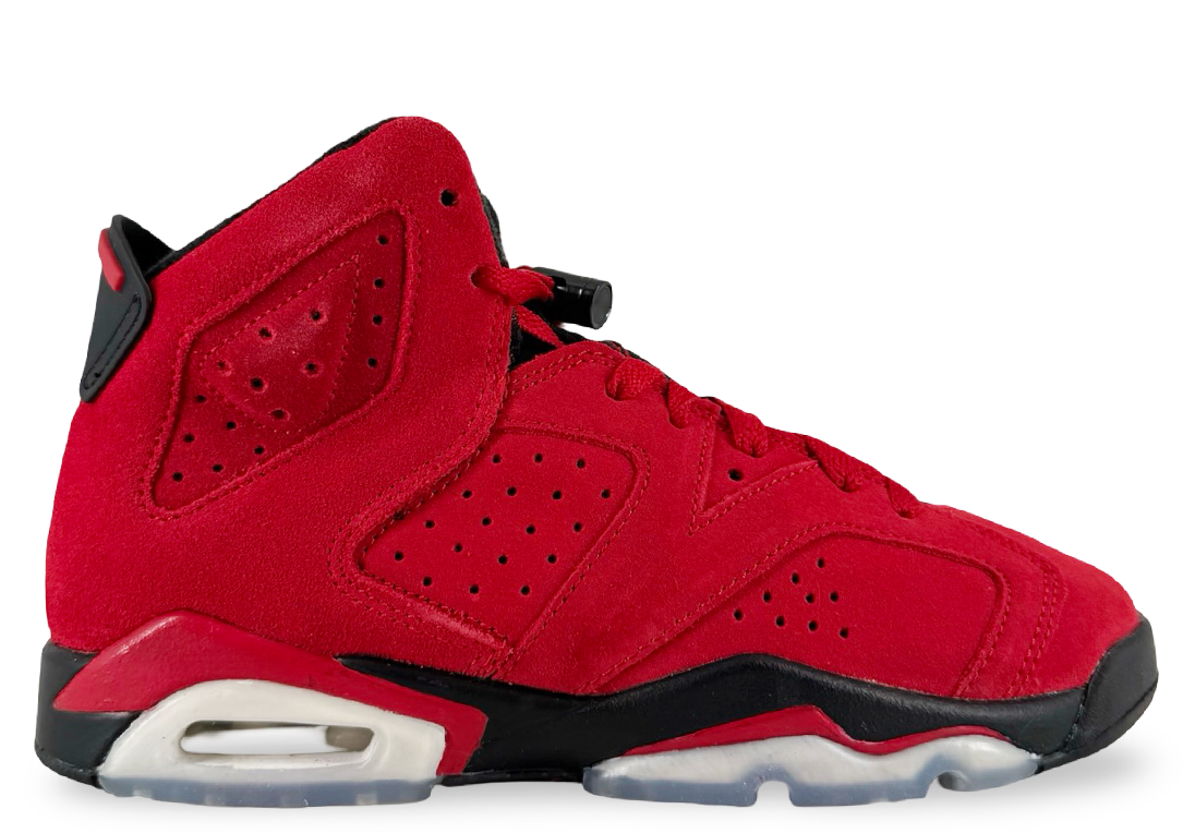 Jordan 6 Retro Toro Bravo (GS)
