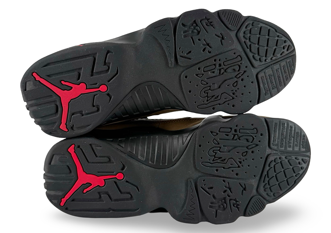 Jordan 9 Retro Olive (2024)