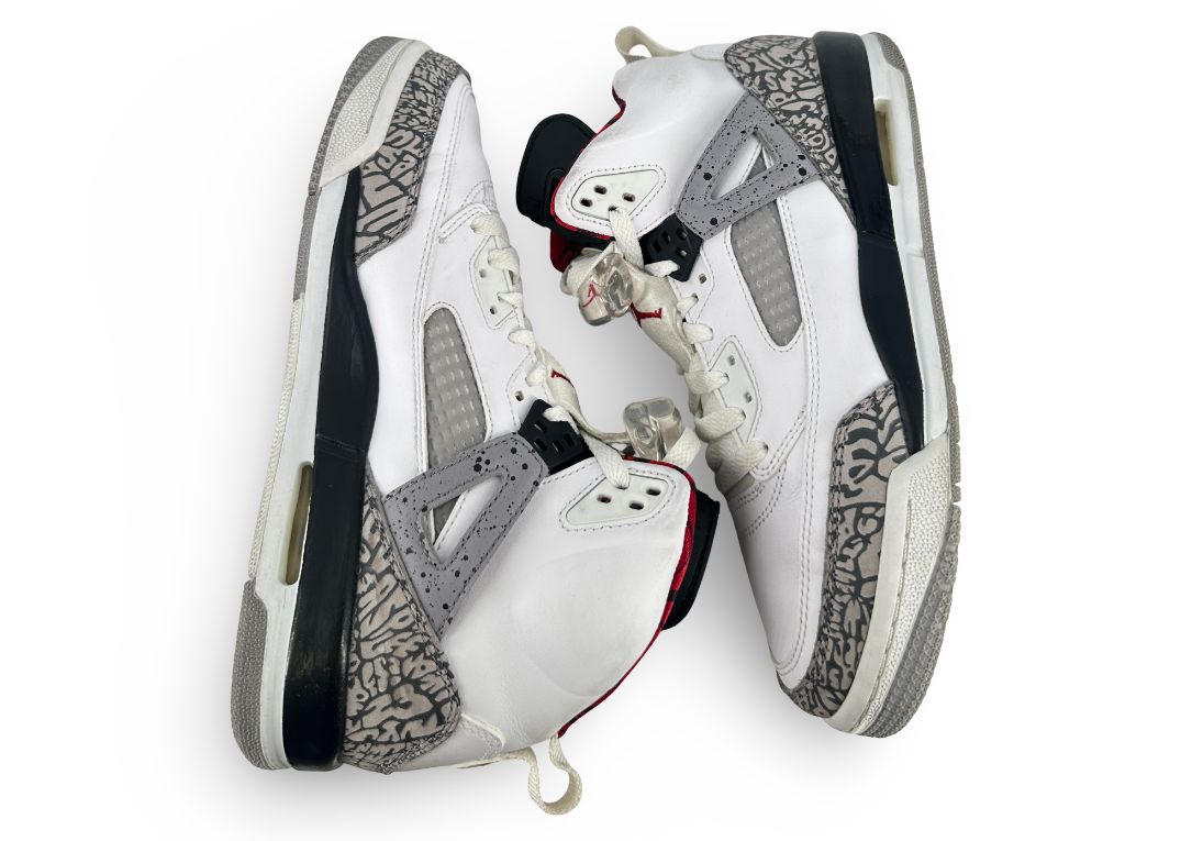 Jordan Spizike White Cement (2017) (GS)