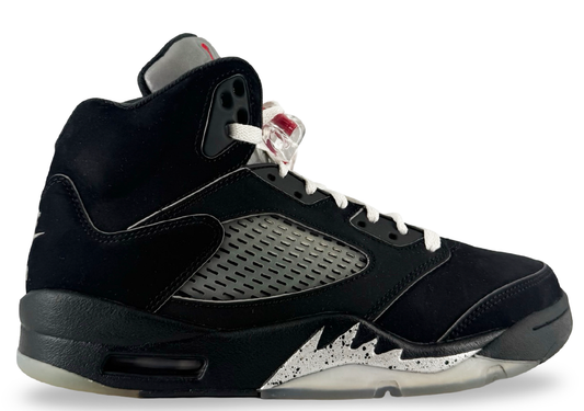 Jordan 5 Retro OG Black Metallic Reimagined