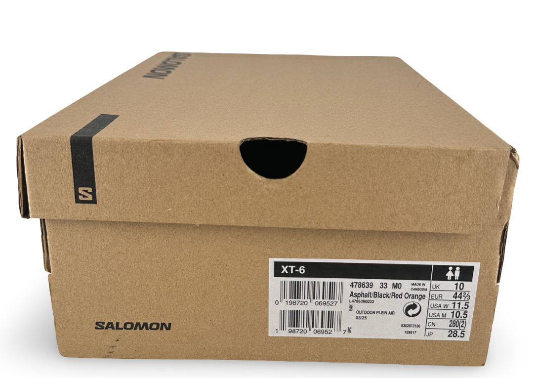 Salomon XT-6 atmos Exclusive Koi