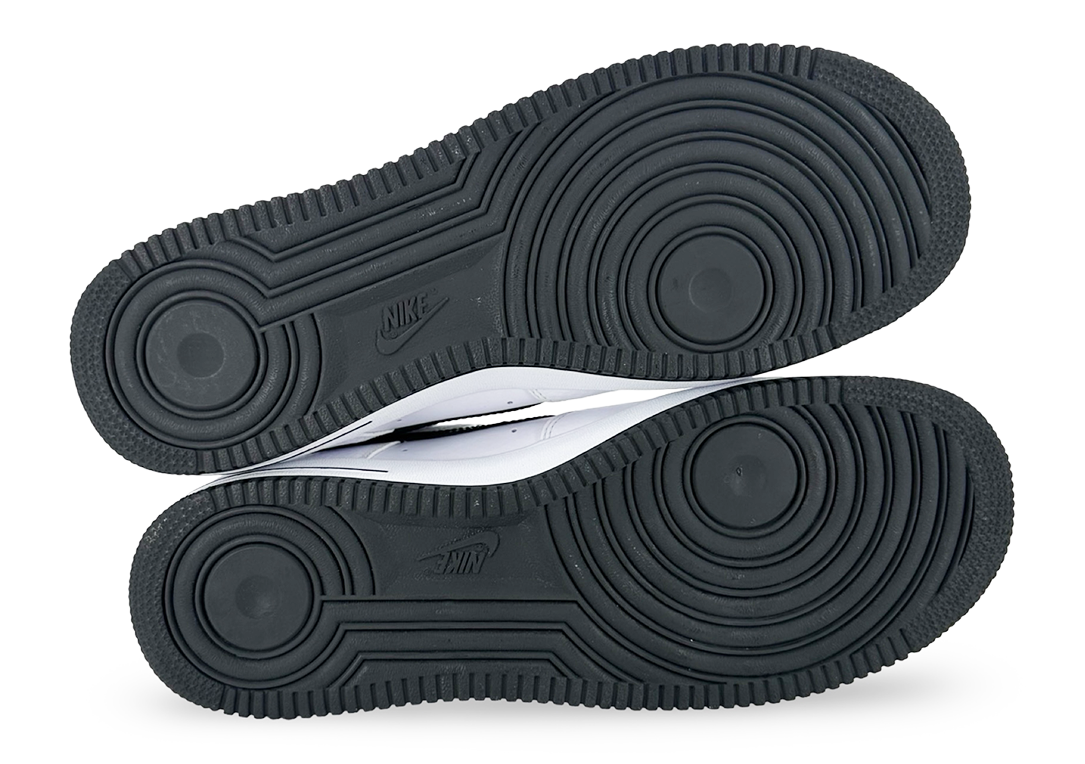 Nike Air Force 1 White Black