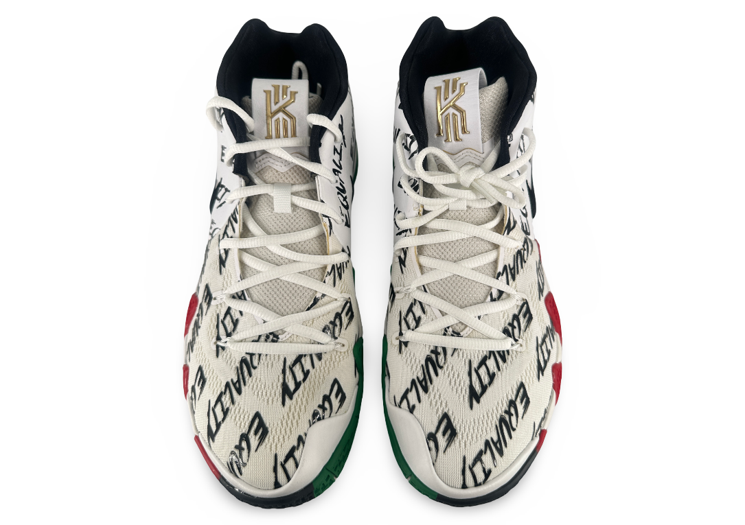 Nike Kyrie 4 Equality Black History Month (2018)