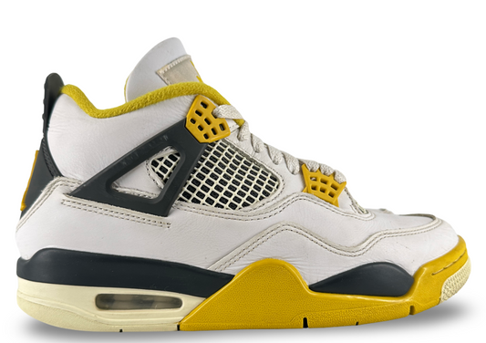 Jordan 4 Retro Vivid Sulfur (Women's)