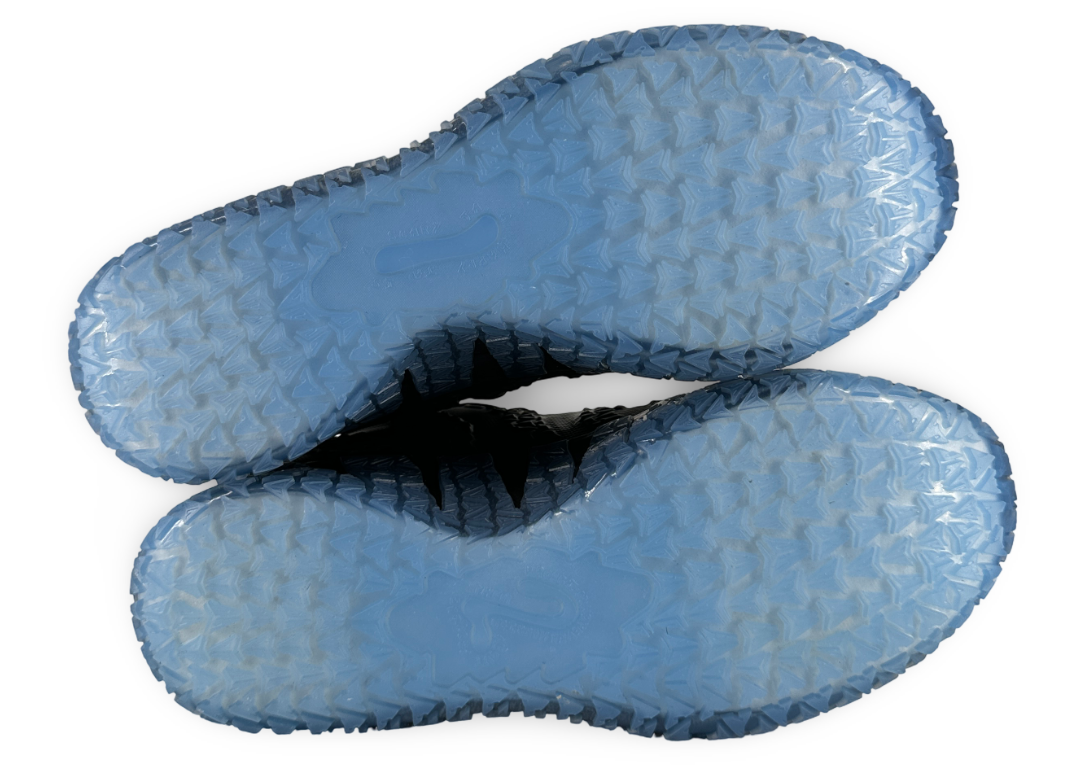 Nike Ja 3 Swarovski Warning Label