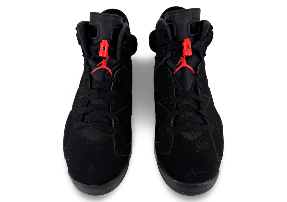 Jordan 6 Retro Black Infrared (2019)