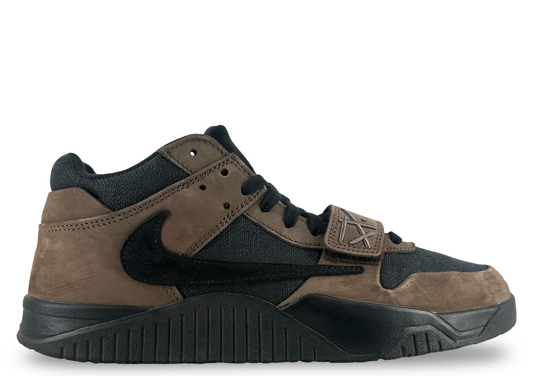 Jordan Jumpman Jack TR Travis Scott Dark Mocha