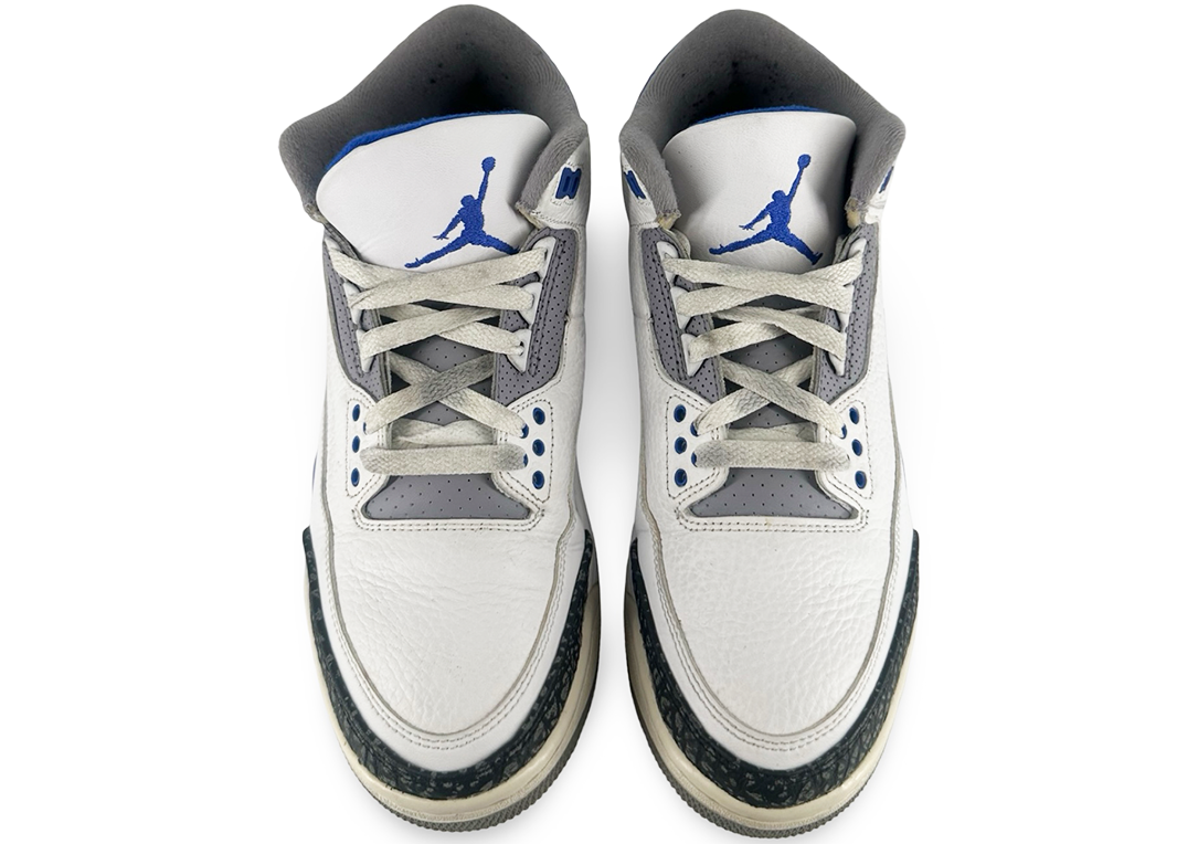 Jordan 3 Retro Racer Blue