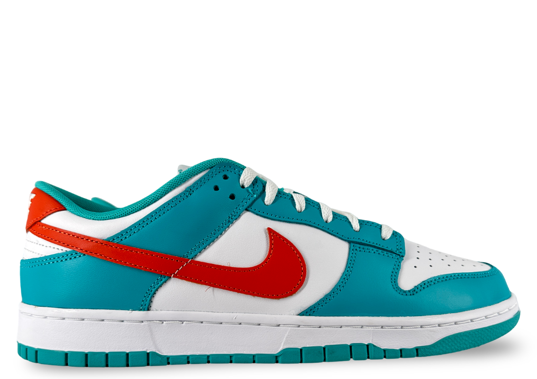Nike Dunk Low Miami Dolphins