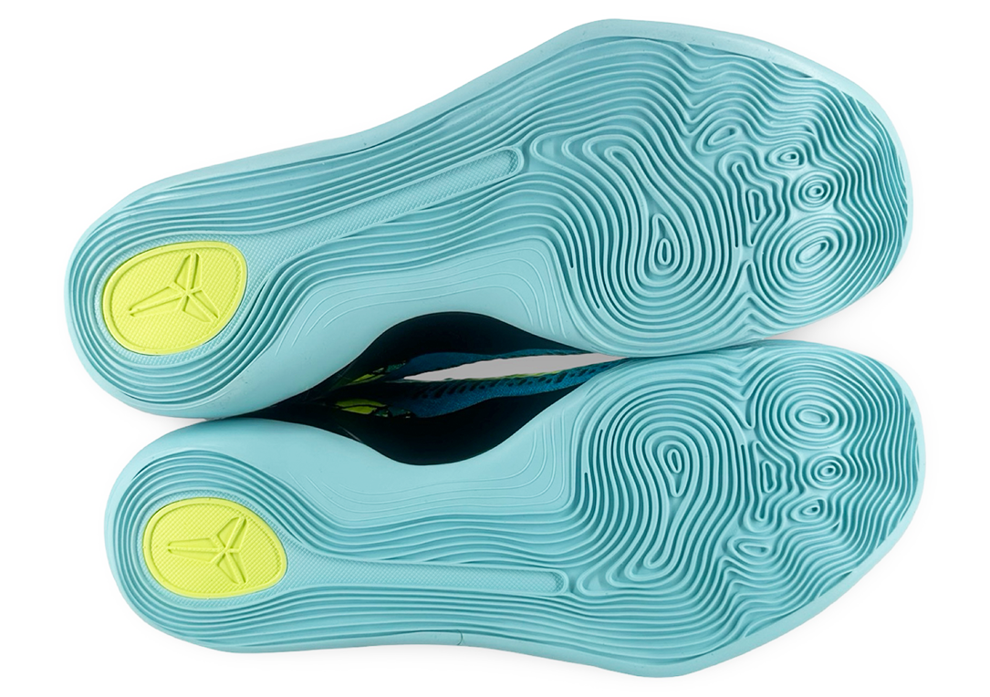 Nike Kobe 9 Elite Low Protro Perspective